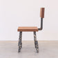 Concrete Leg Chair (Ash)