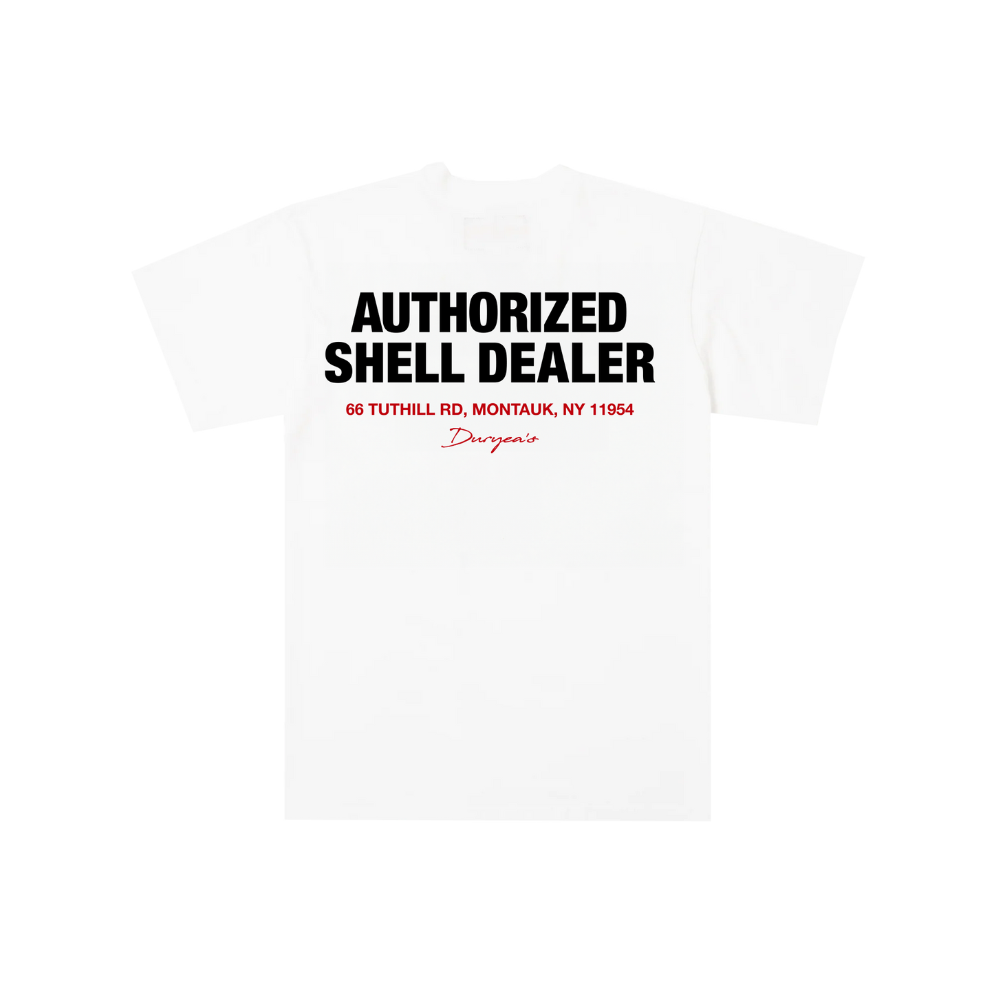 SHELL DEALER T-SHIRT