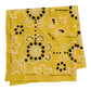 New York Sunshine x Dickies Table Saw Bandana Yellow