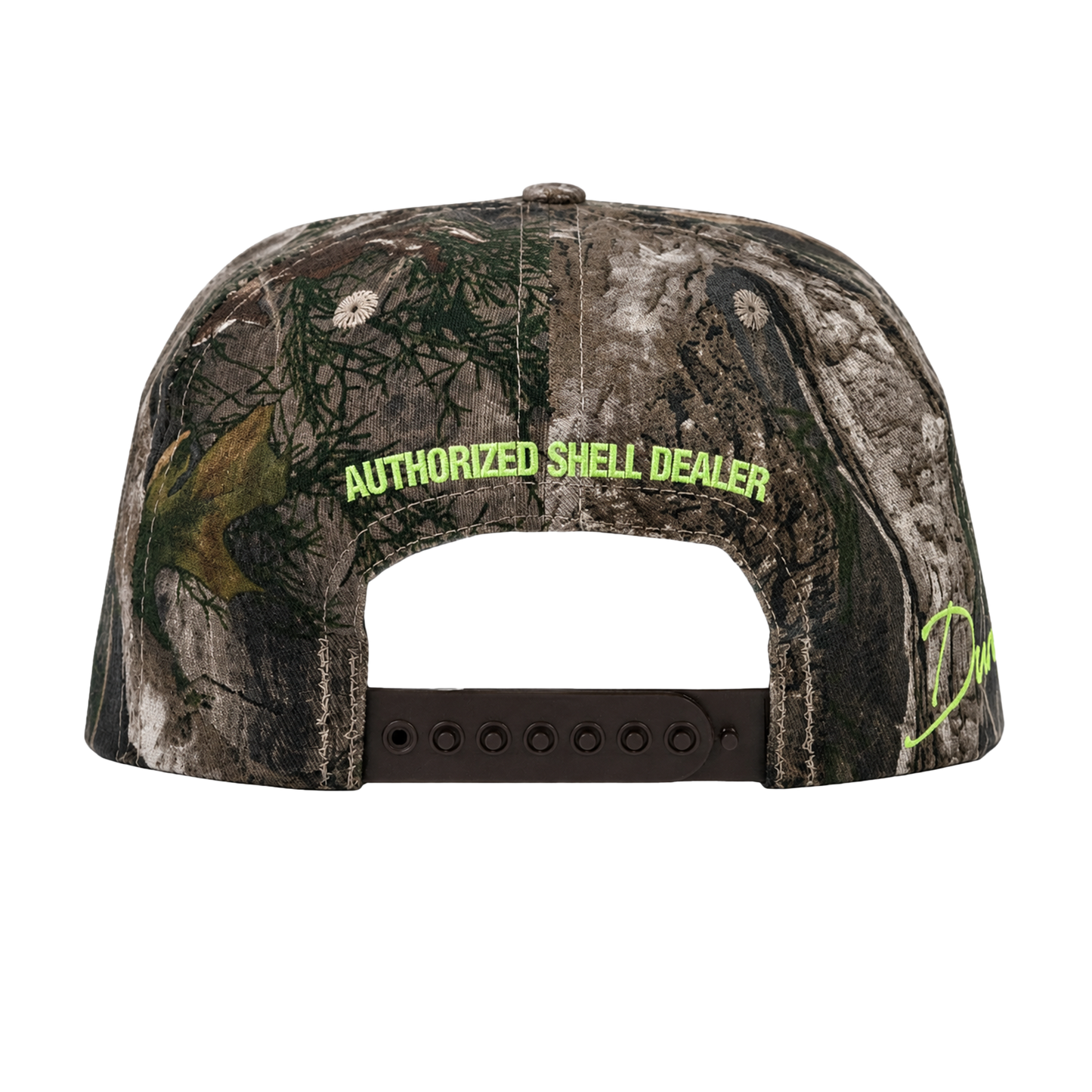 SEAFOOD HAT