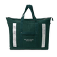 INSTALL TEAM Heavy Duty Supply Bag Green