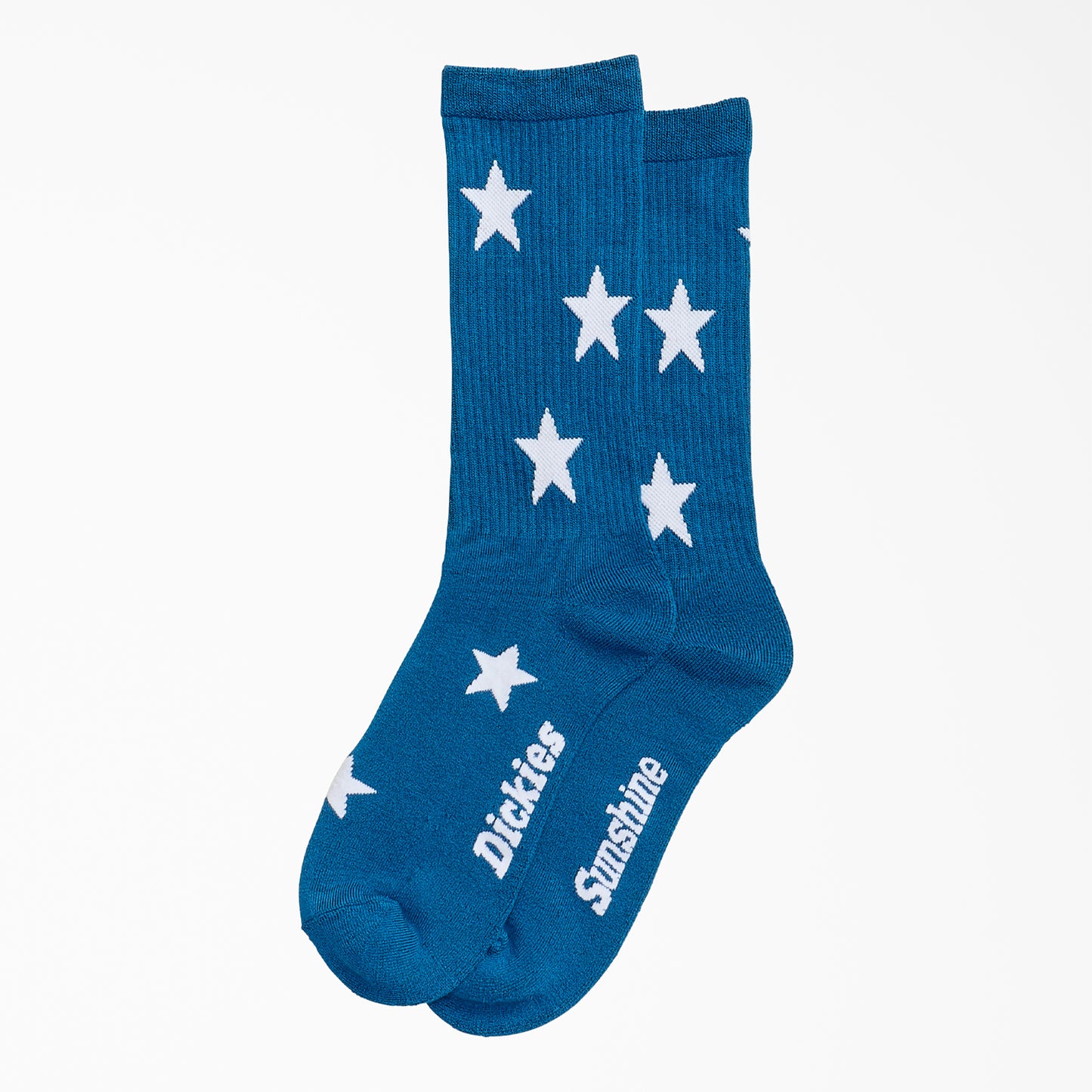 New York Sunshine x Dickies Stars Socks, 1-Pack