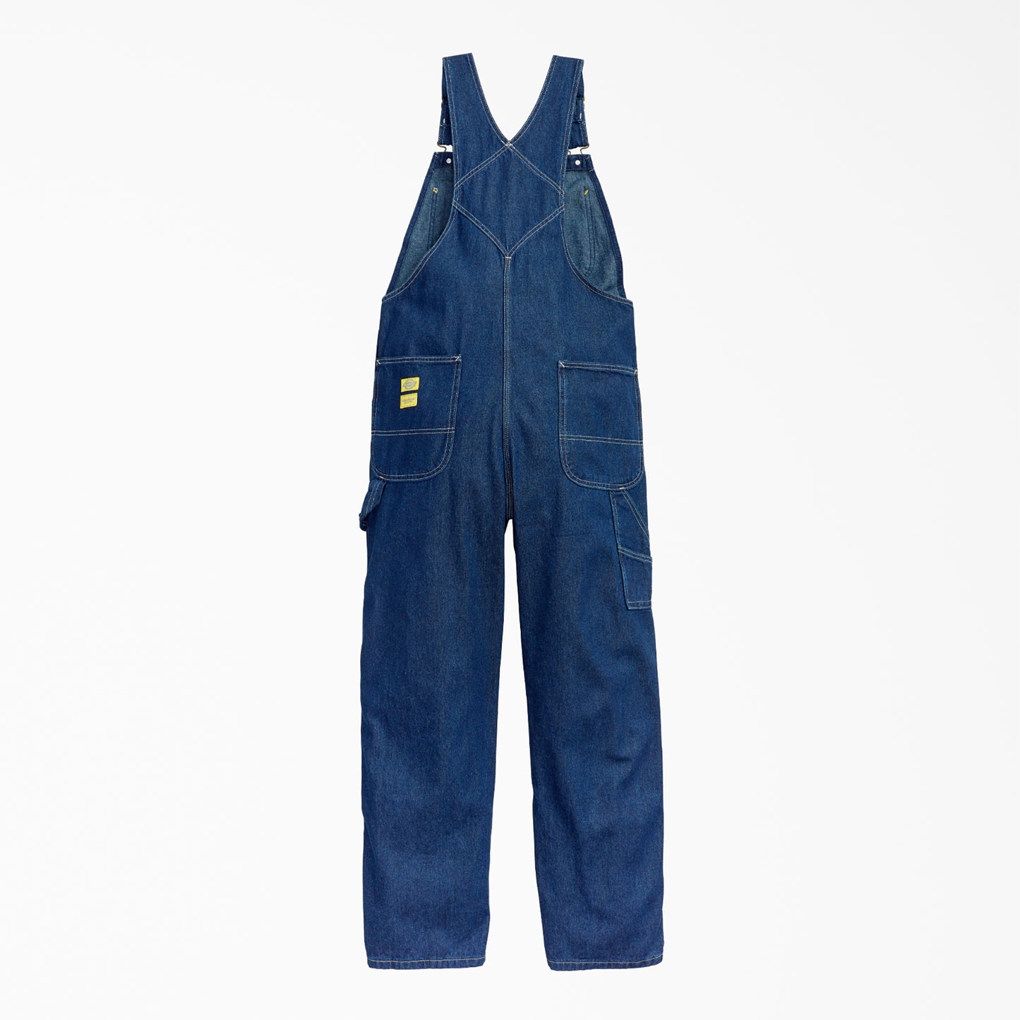 New York Sunshine x Dickies Back to Work Bib Overalls