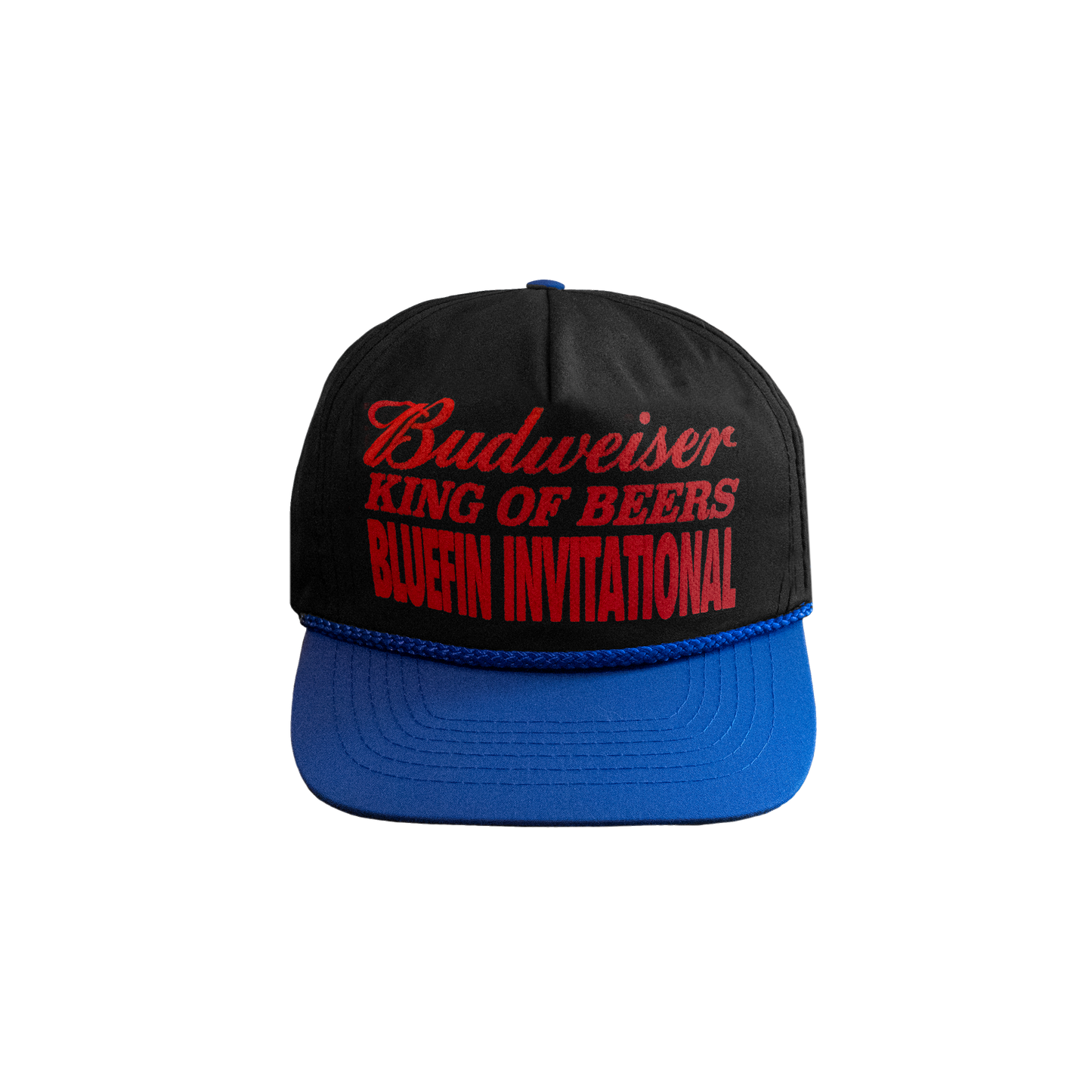 Budweiser Captains Hat
