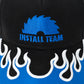 Inferno INSTALL TEAM Hat