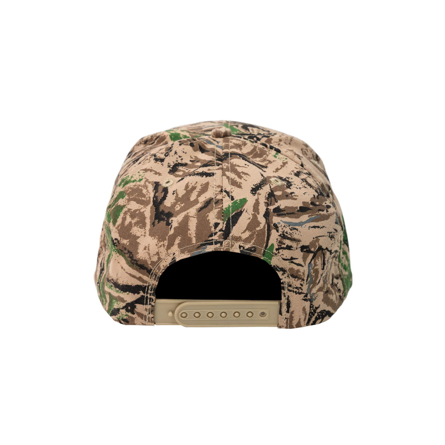 New York Sunshine Camo Hat