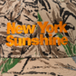 New York Sunshine Camo Hat