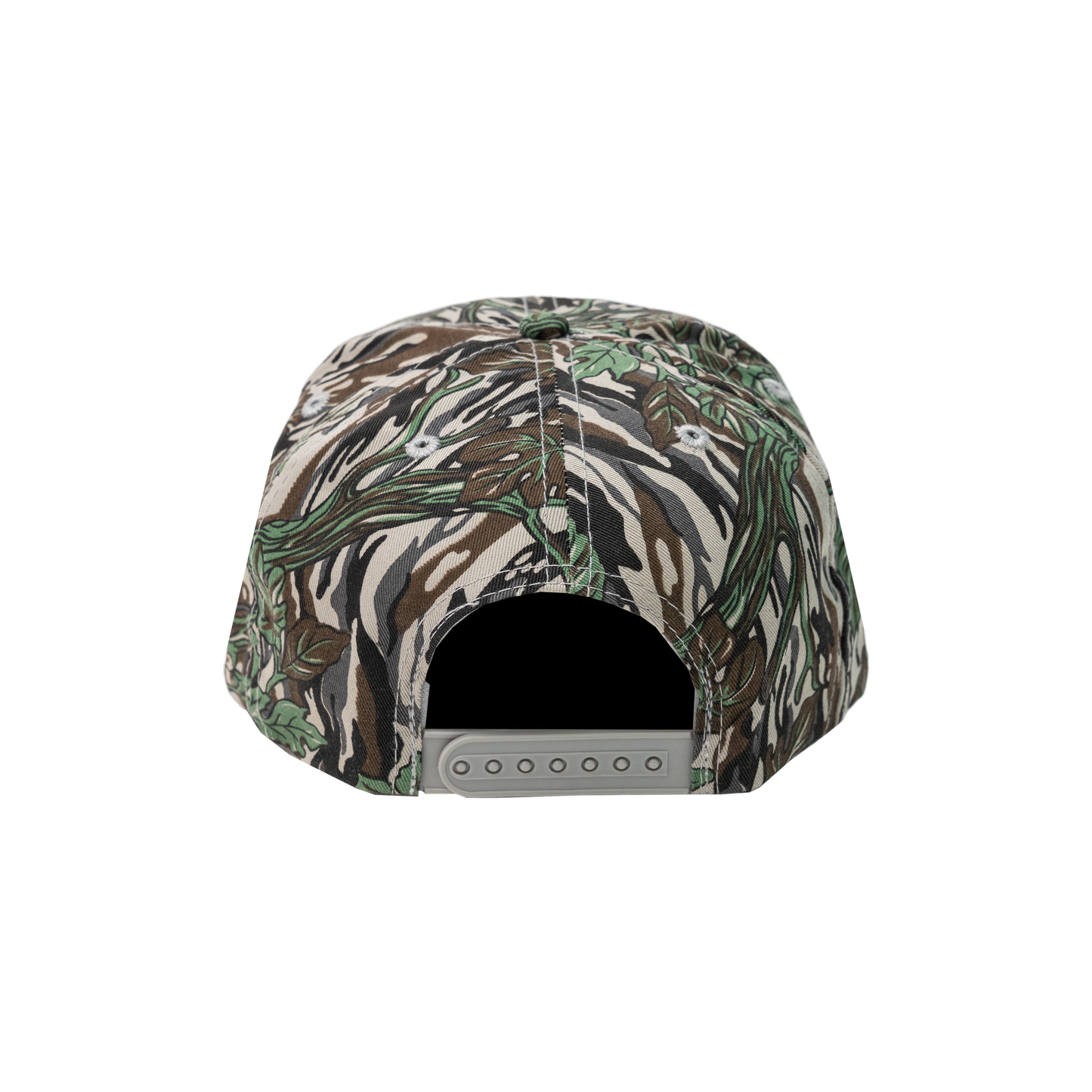INSTALL TEAM Camo Flame Hat