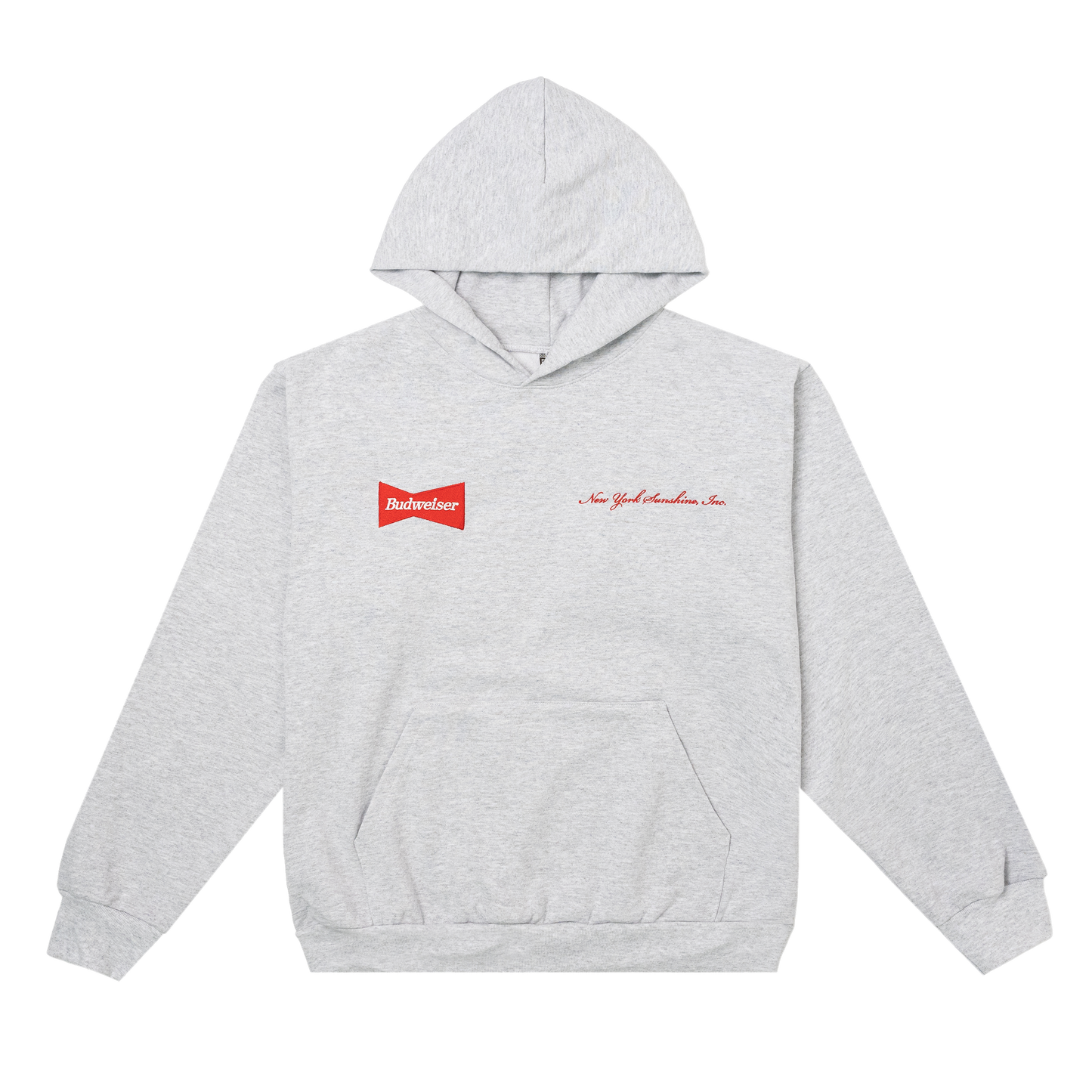 Budweiser INSTALL TEAM Sweatshirt