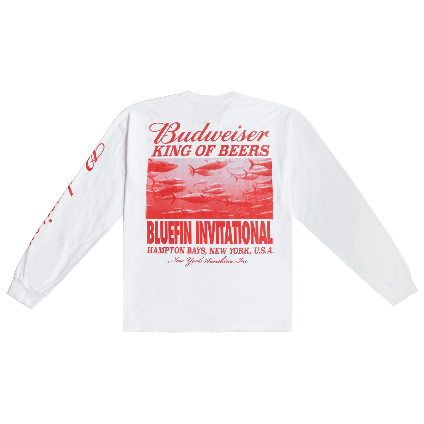 Budweiser Invitational Long Sleeve