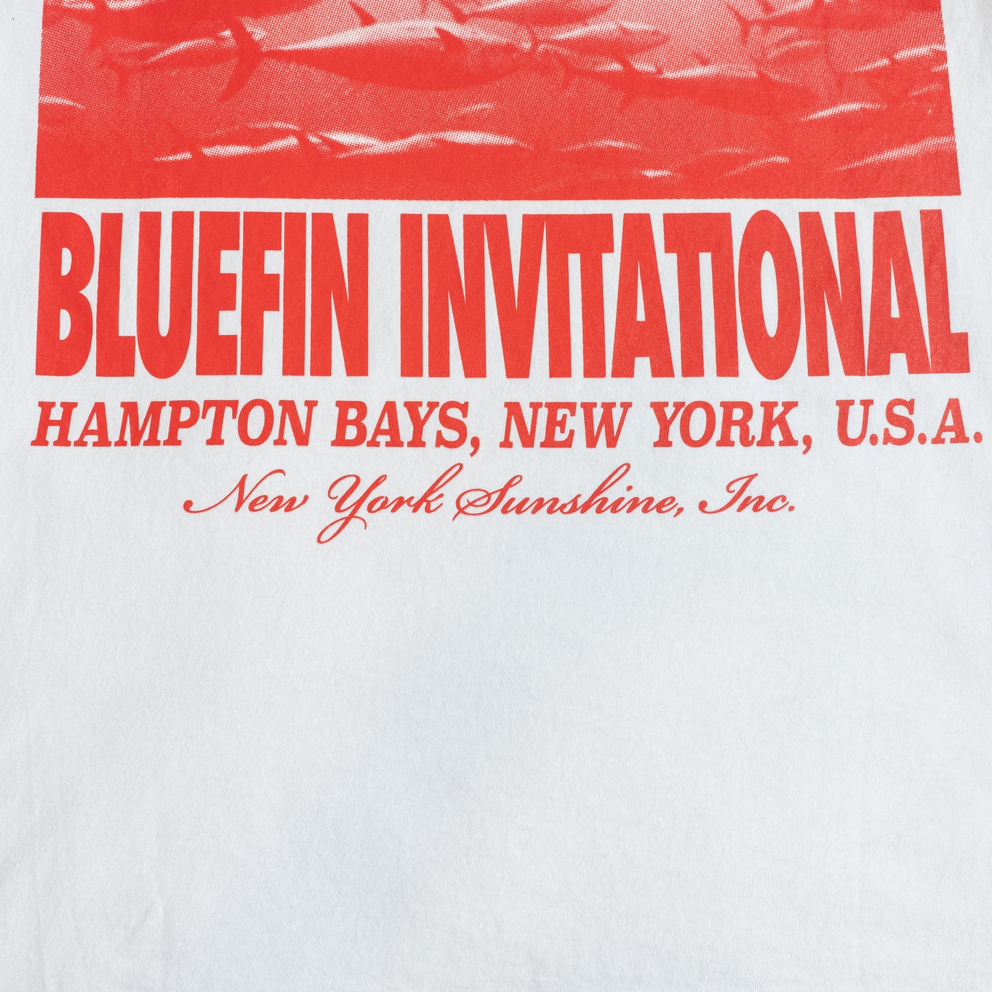Budweiser Invitational Long Sleeve