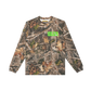 INSTALL TEAM Camo Long Sleeve