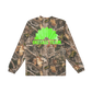 INSTALL TEAM Camo Long Sleeve