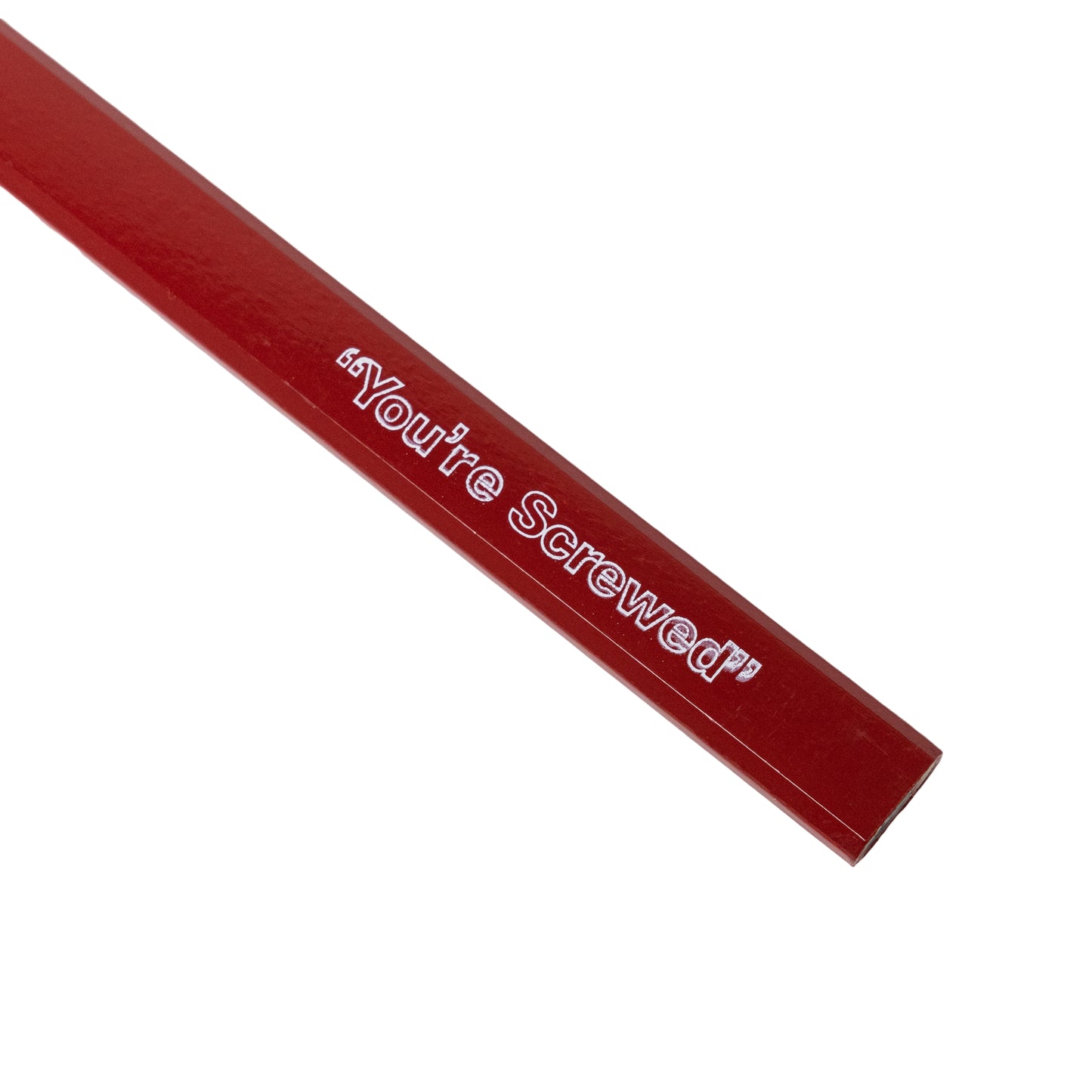 NYS Carpenter Pencils