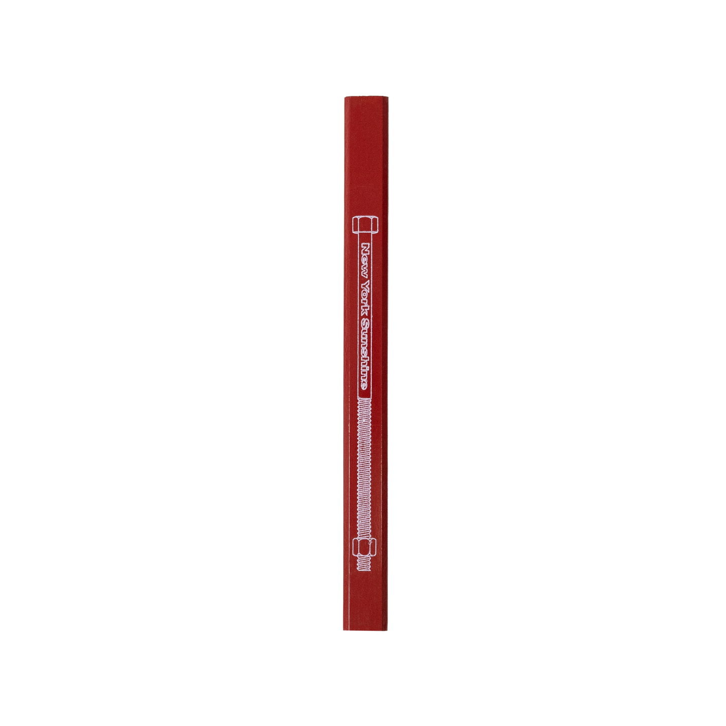 NYS Carpenter Pencils