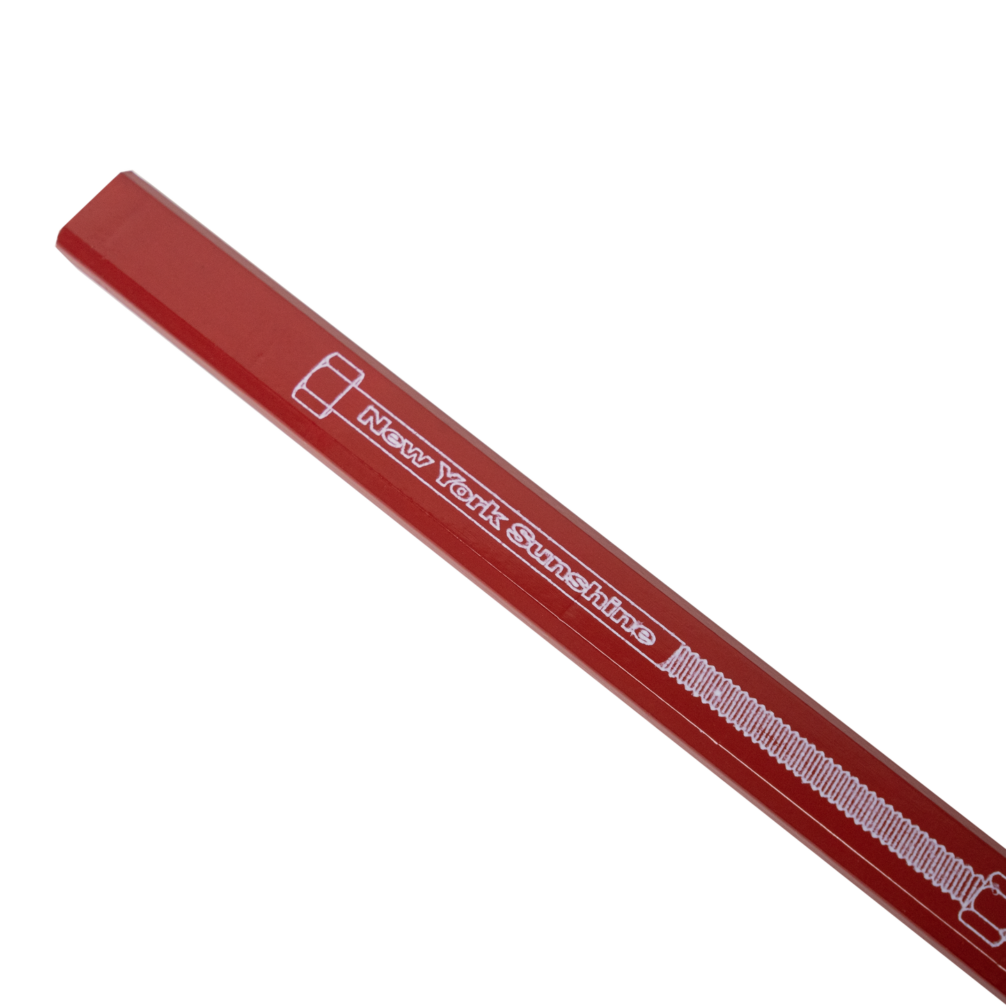 NYS Carpenter Pencils