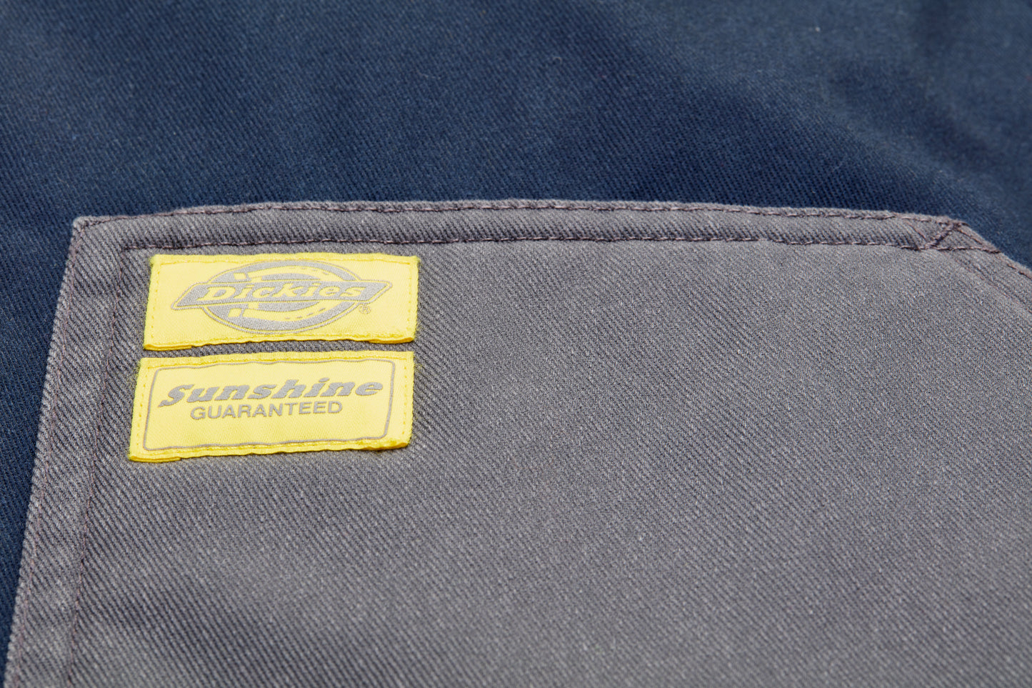 New York Sunshine x Dickies Sun Dyed in Texas Install Team Vest