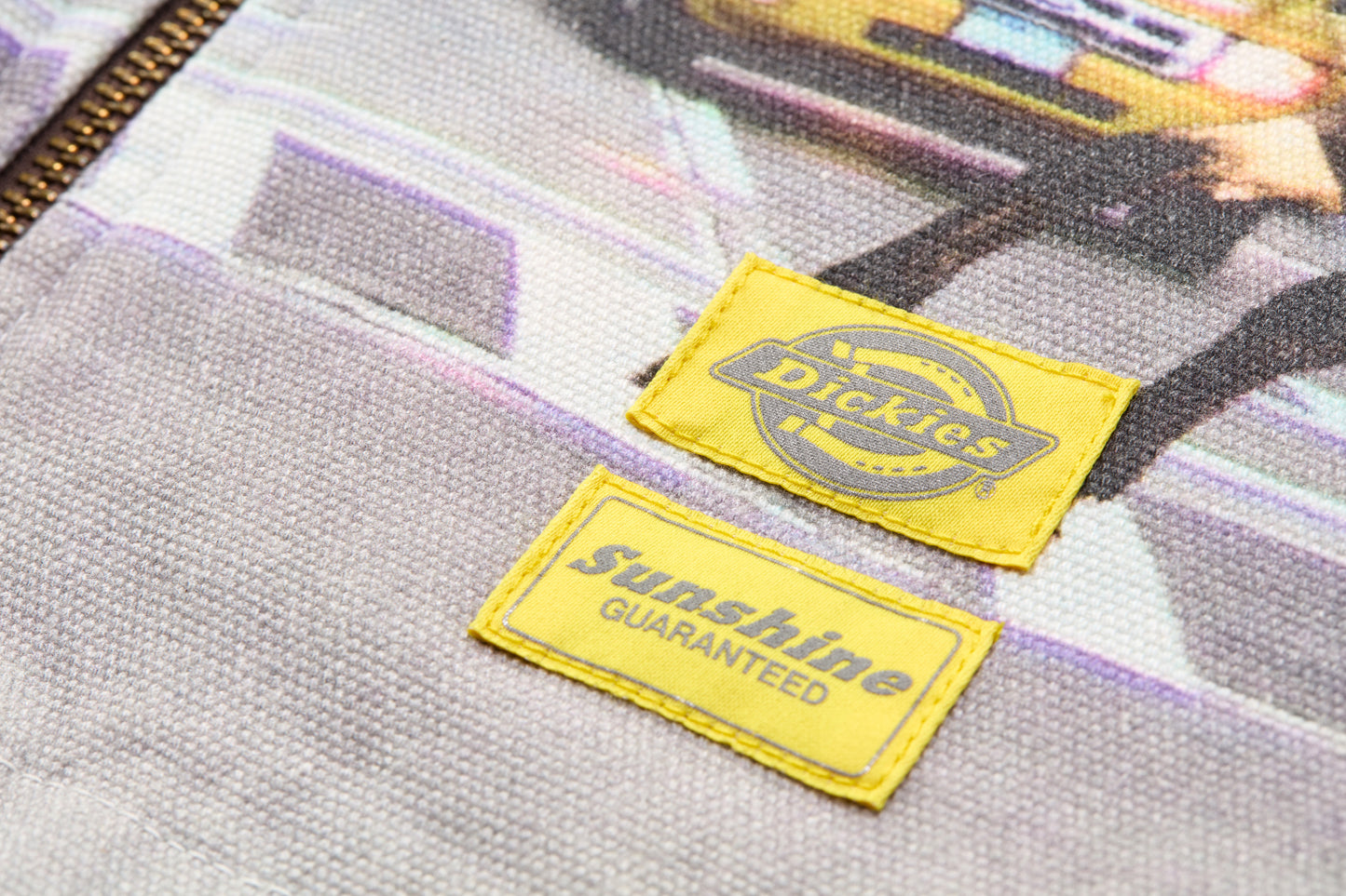 New York Sunshine x Dickies City Cowboy Vest