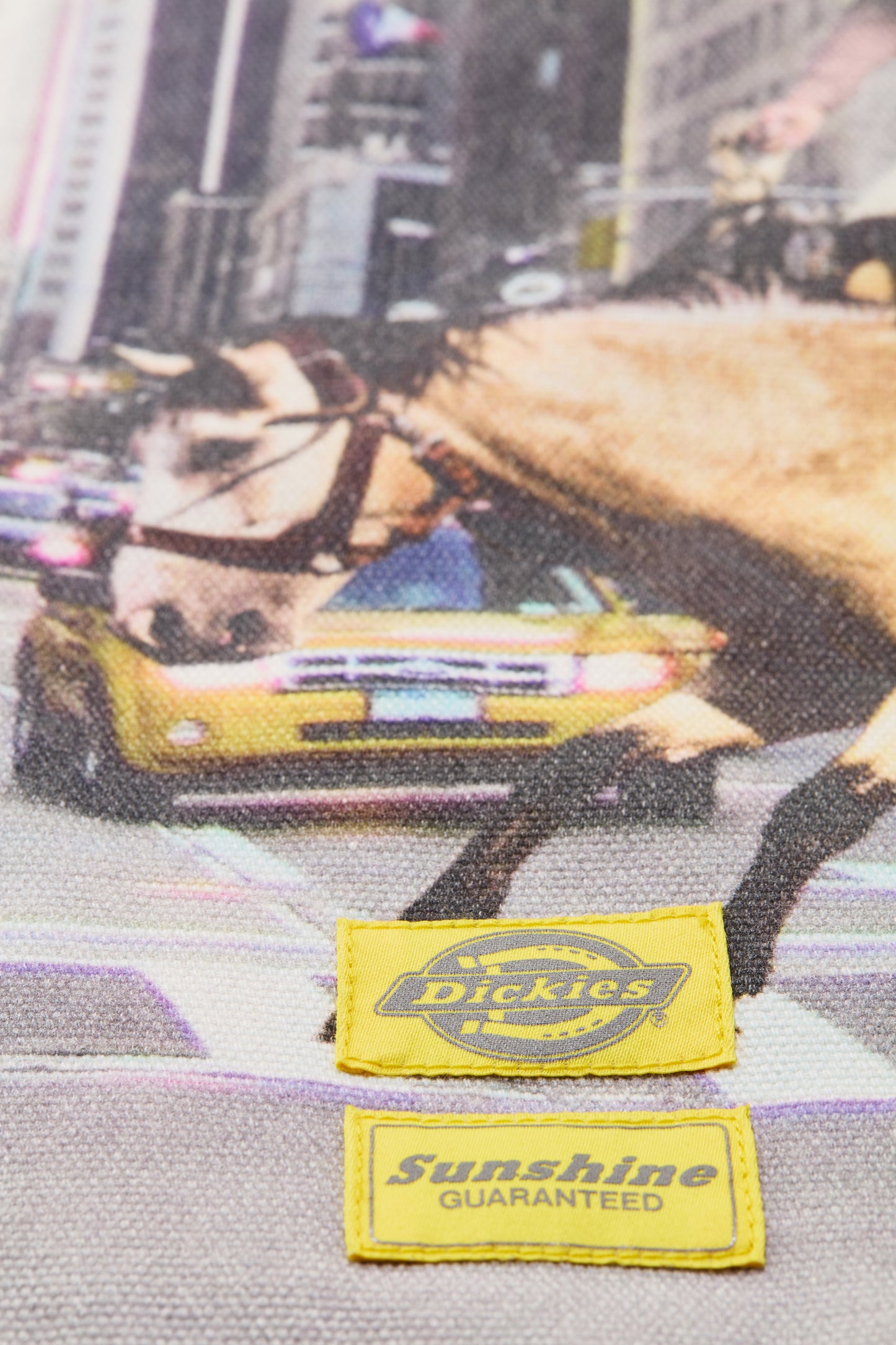 New York Sunshine x Dickies City Cowboy Vest