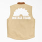 New York Sunshine x Dickies OG Install Team Vest