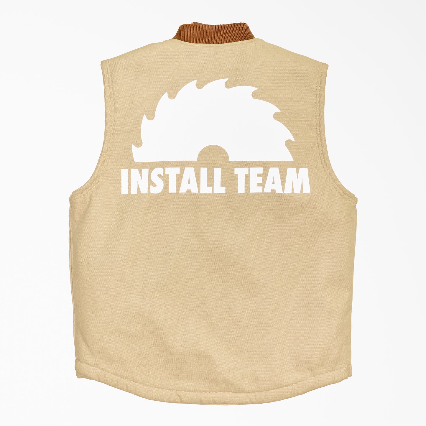 New York Sunshine x Dickies OG Install Team Vest