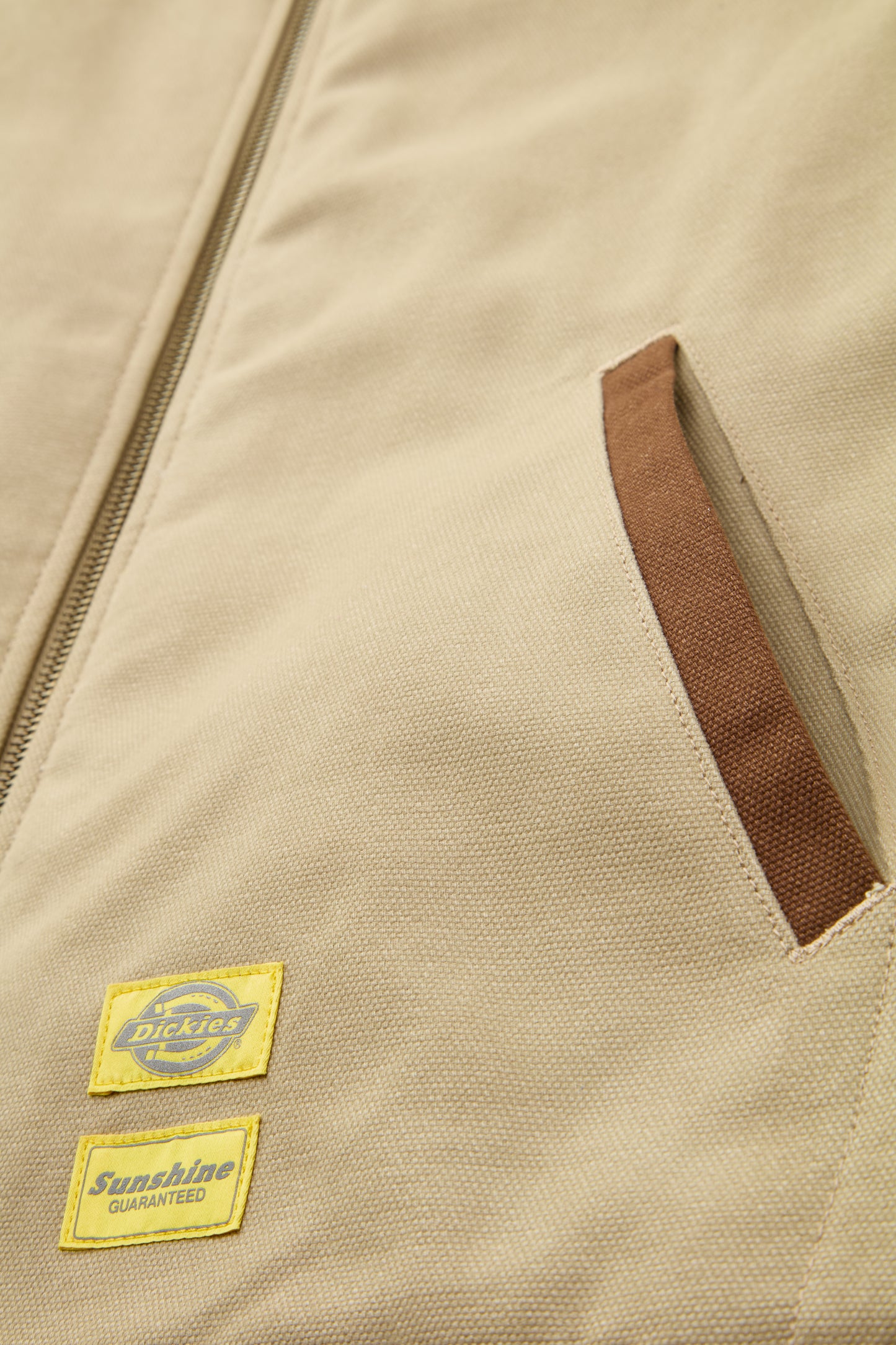 New York Sunshine x Dickies OG Install Team Vest