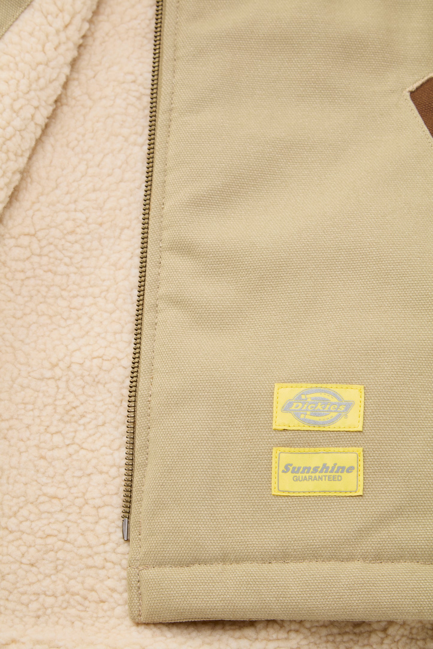 New York Sunshine x Dickies OG Install Team Vest