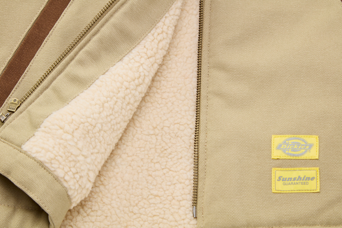 New York Sunshine x Dickies OG Install Team Vest