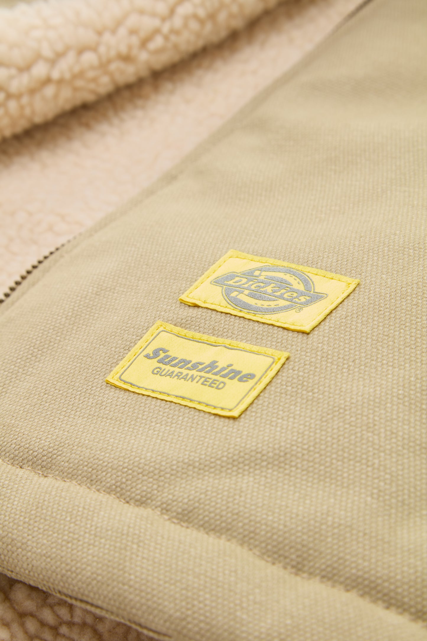 New York Sunshine x Dickies OG Install Team Vest