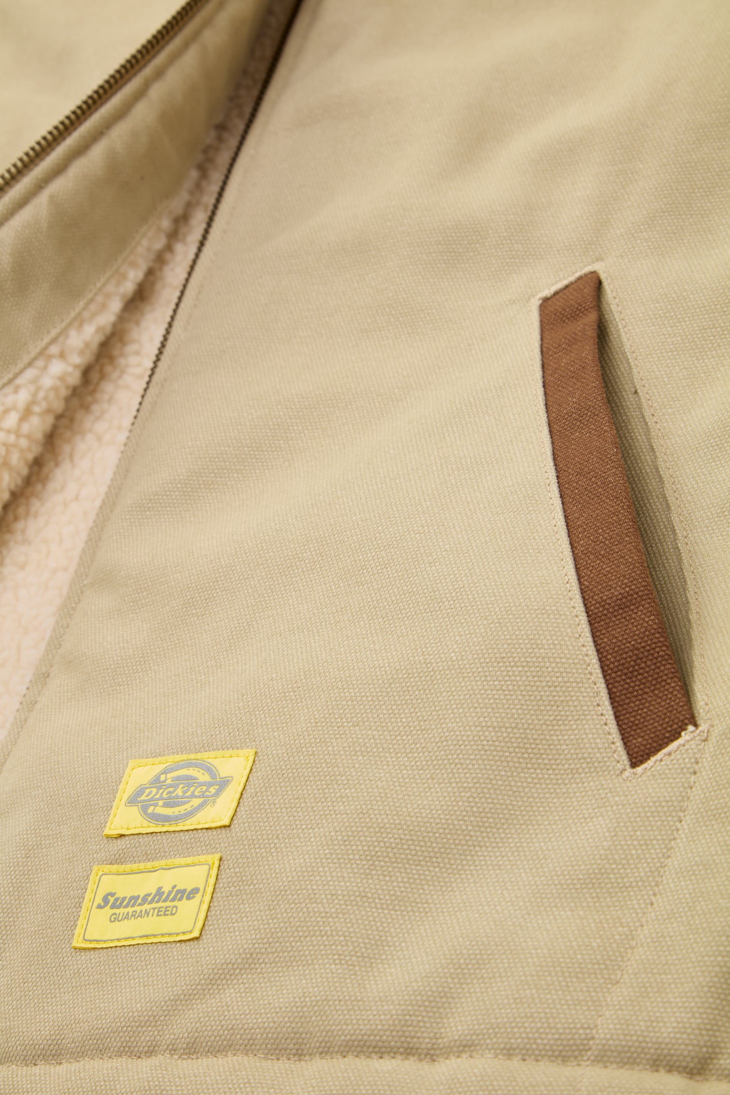New York Sunshine x Dickies OG Install Team Vest