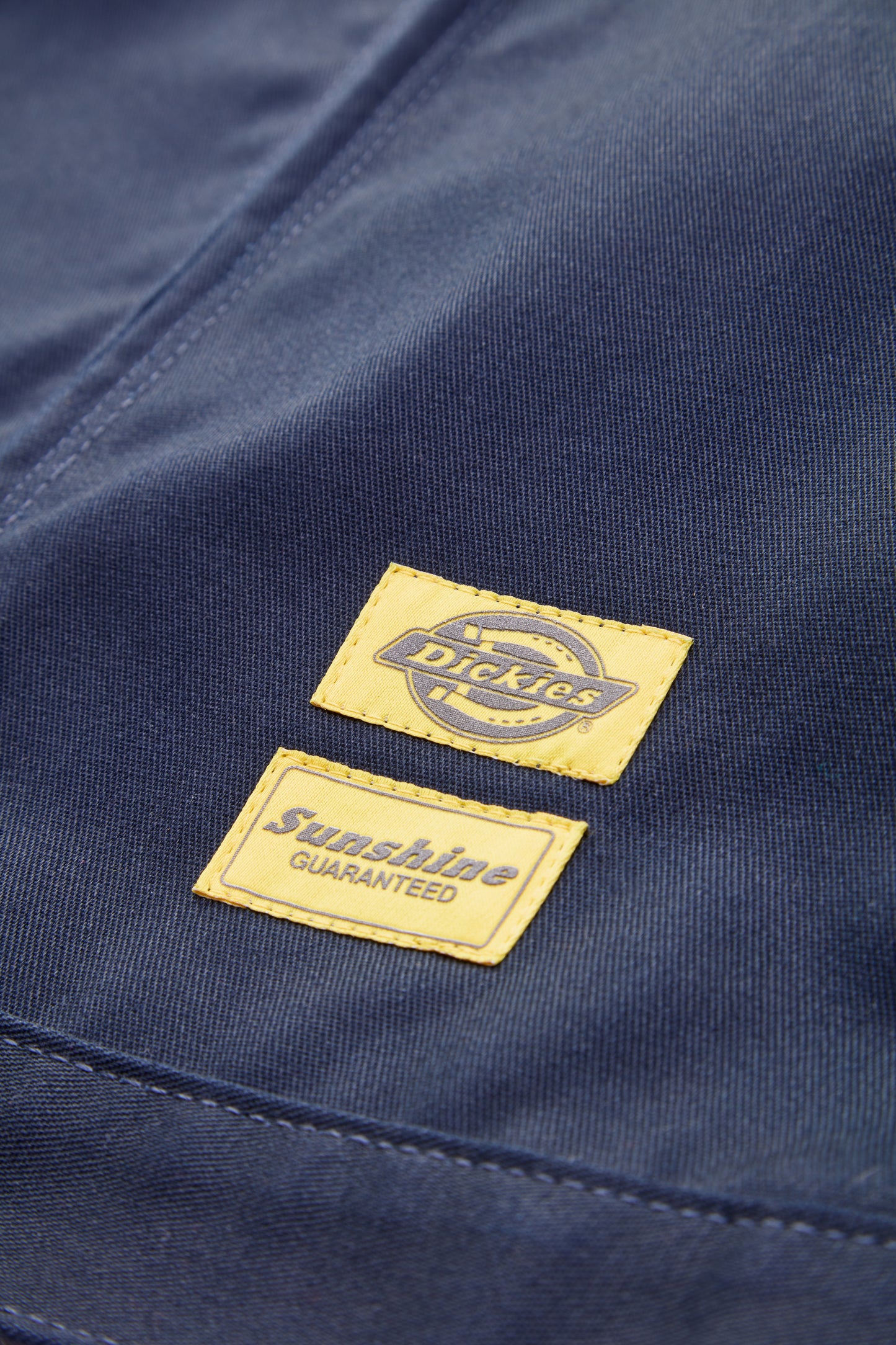 New York Sunshine x Dickies Sun Dyed in Texas Install Team Eisenhower Jacket