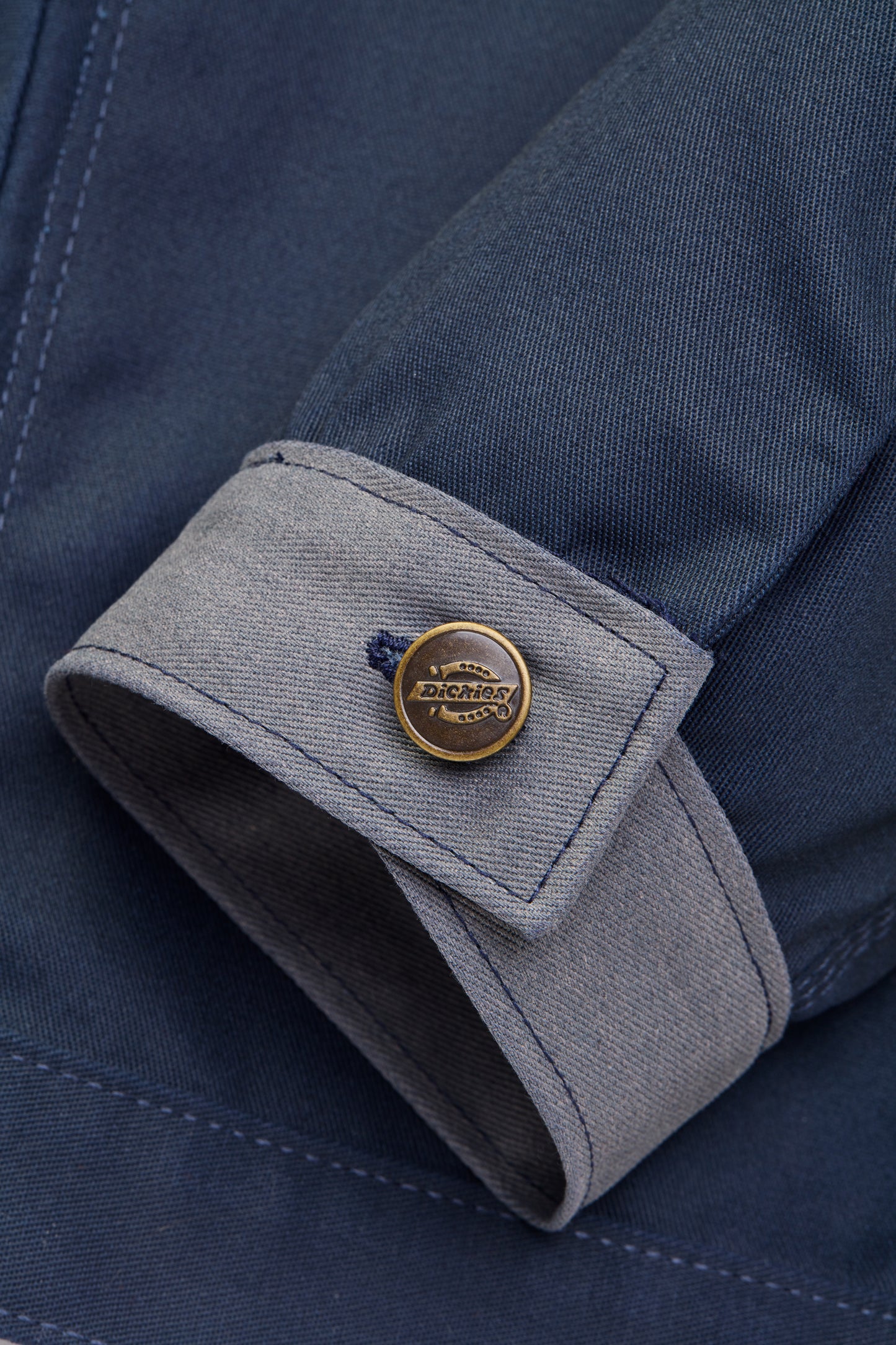 New York Sunshine x Dickies Sun Dyed in Texas Install Team Eisenhower Jacket