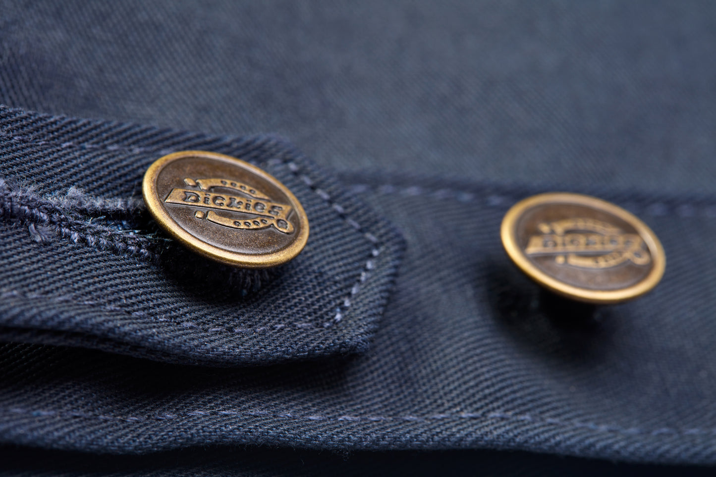 New York Sunshine x Dickies Sun Dyed in Texas Install Team Eisenhower Jacket