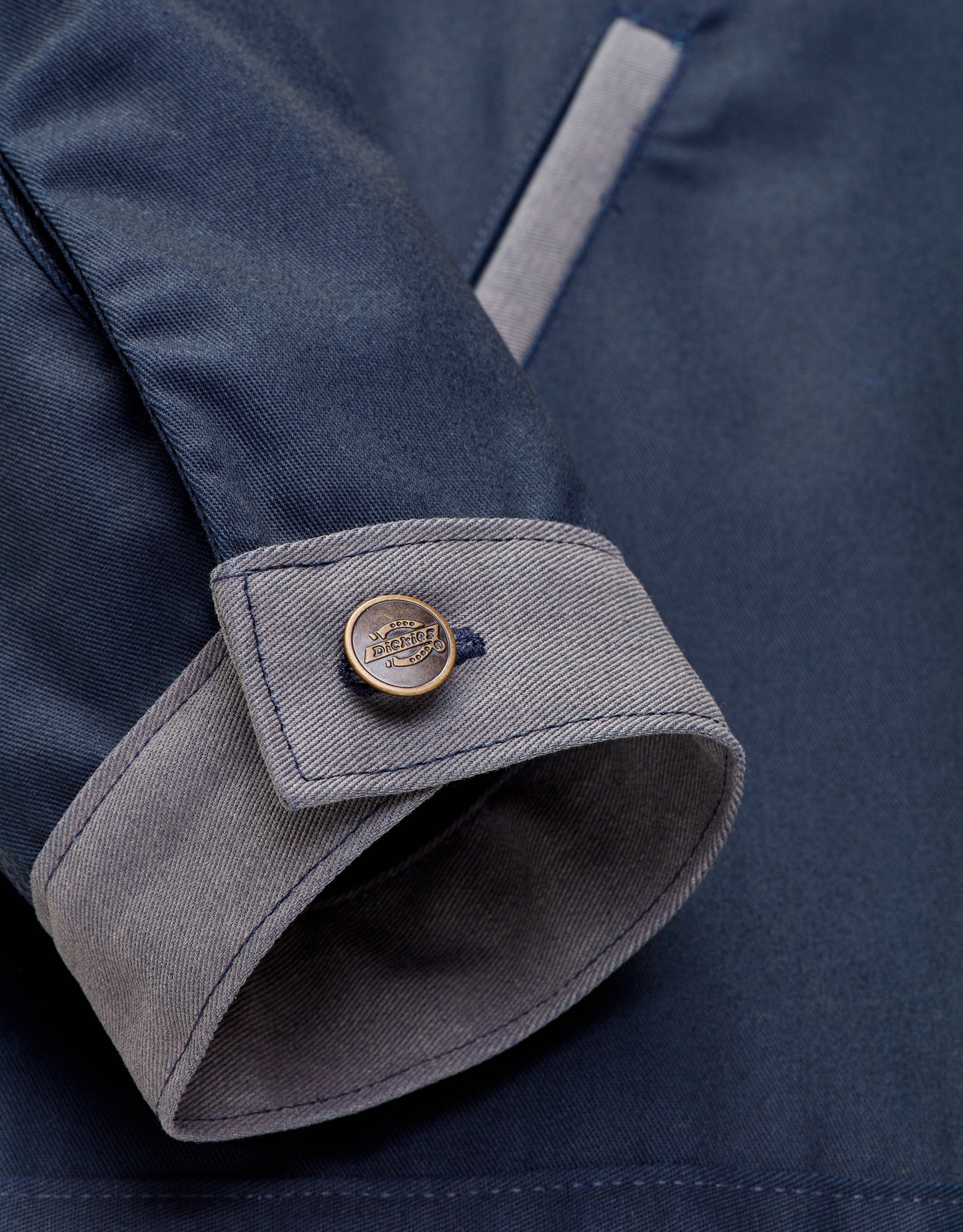 New York Sunshine x Dickies Sun Dyed in Texas Eisenhower Jacket