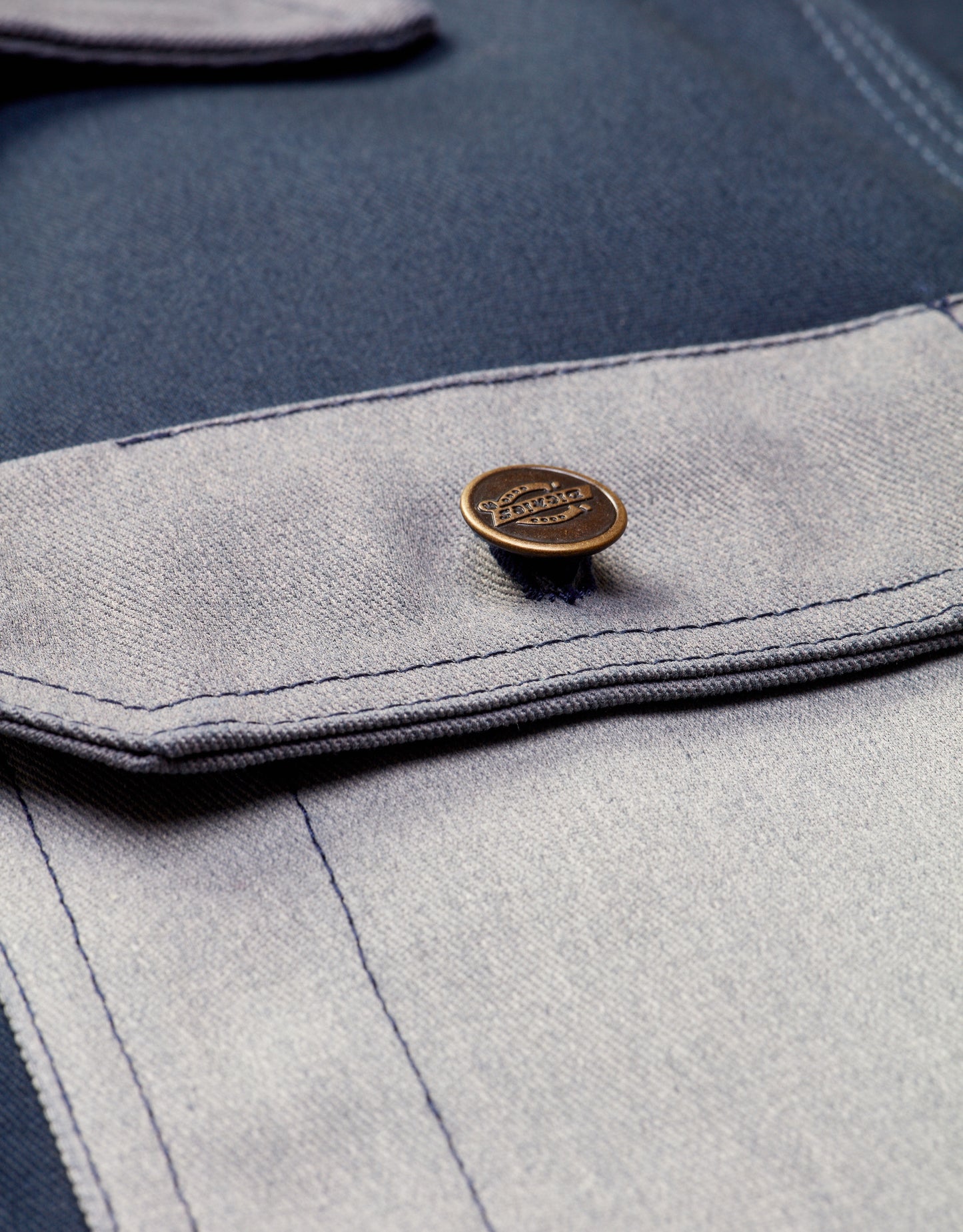 New York Sunshine x Dickies Sun Dyed in Texas Eisenhower Jacket