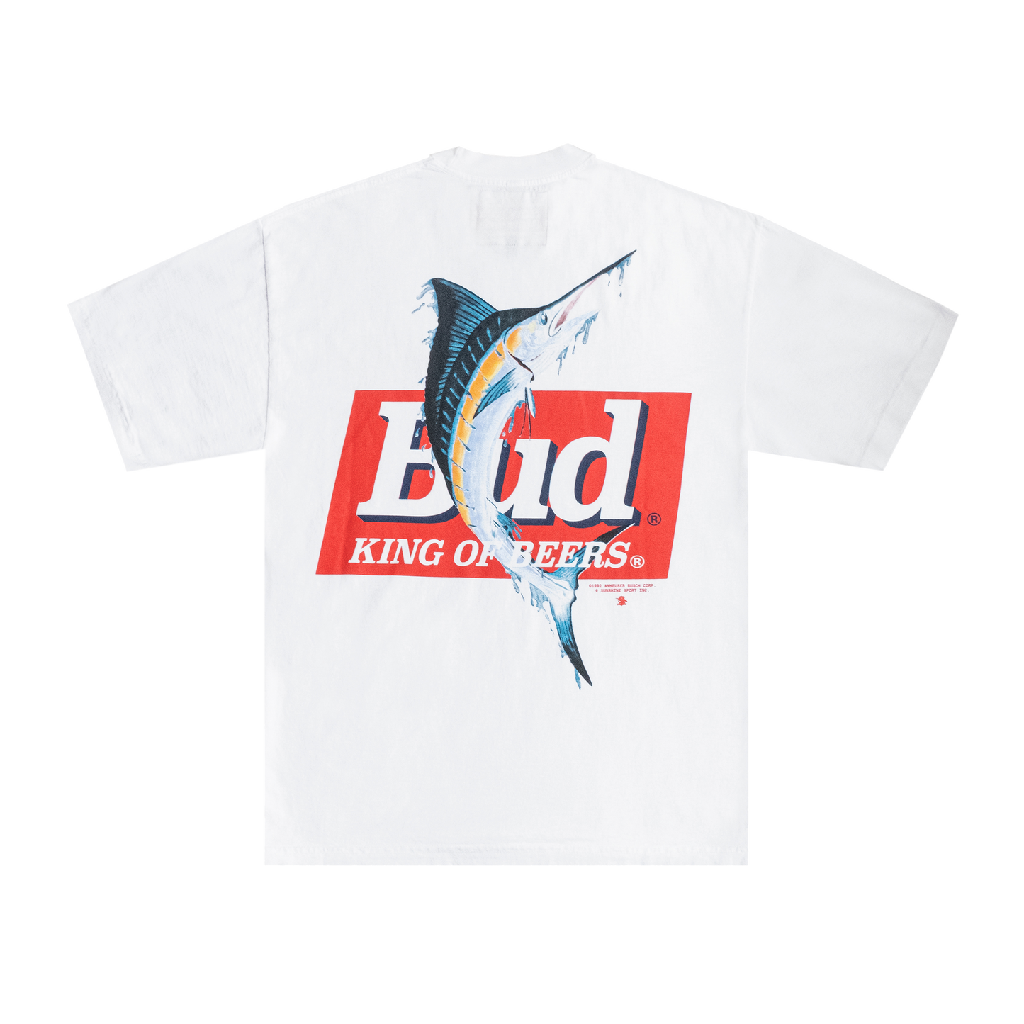 King of Beers Fishing Team T-Shirt