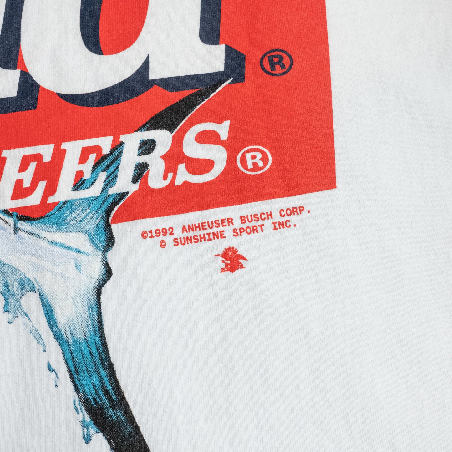 King of Beers Fishing Team T-Shirt