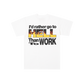 New York Sunshine Hell T Shirt