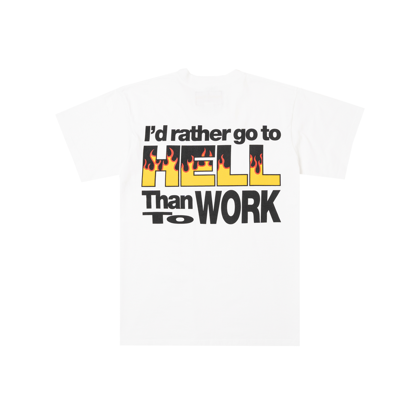 New York Sunshine Hell T Shirt