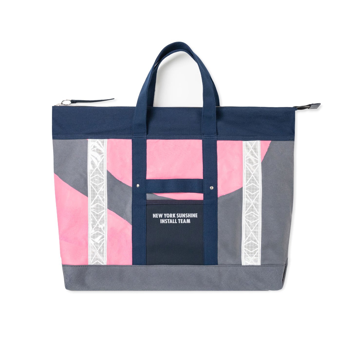 INSTALL TEAM Painted Supply Bag 3