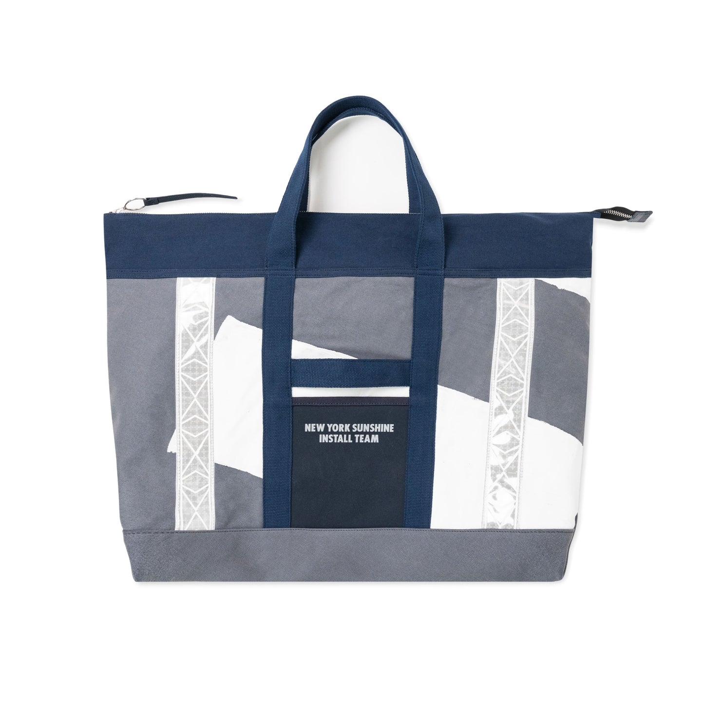 INSTALL TEAM Painted Supply Bag 4