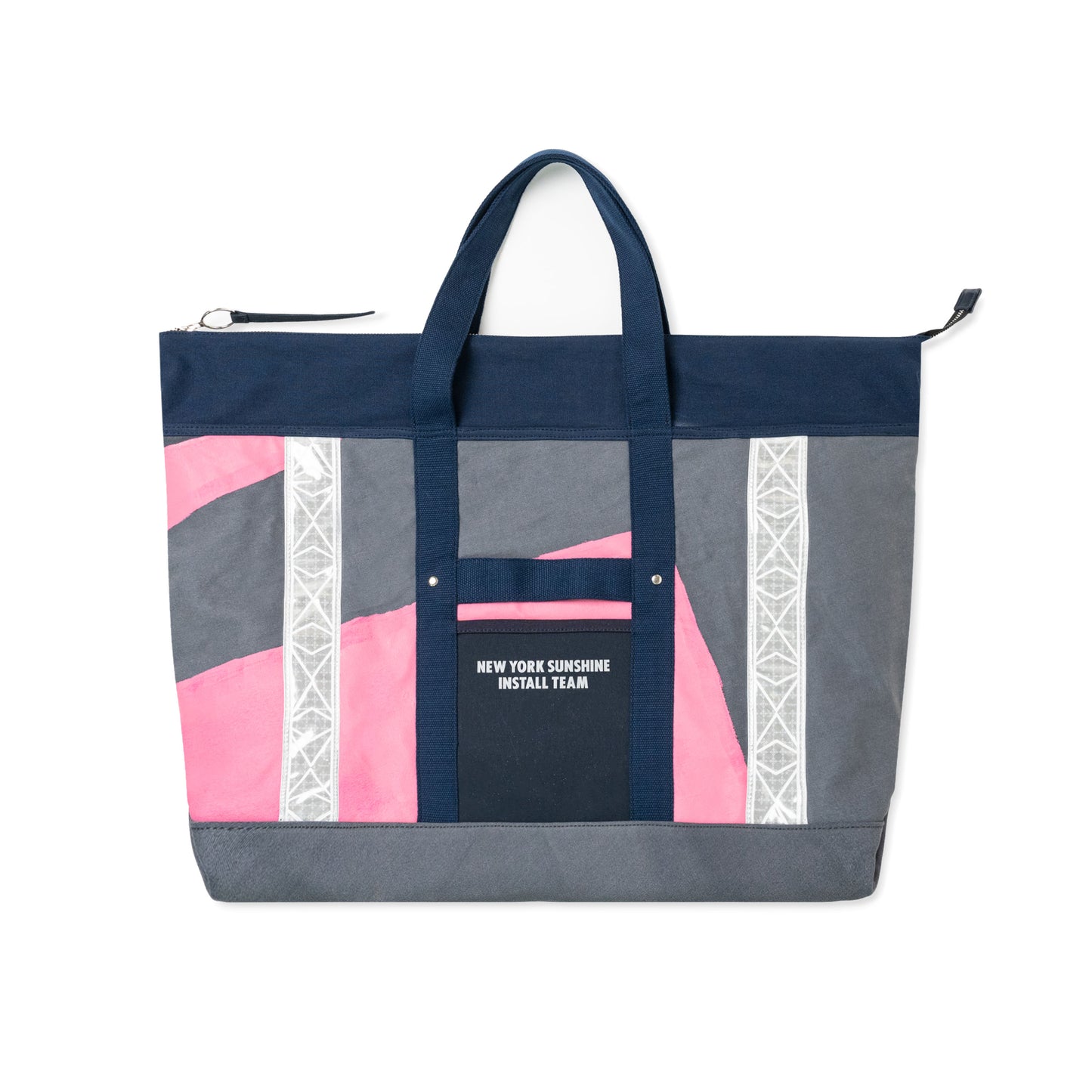 INSTALL TEAM Painted Supply Bag 5