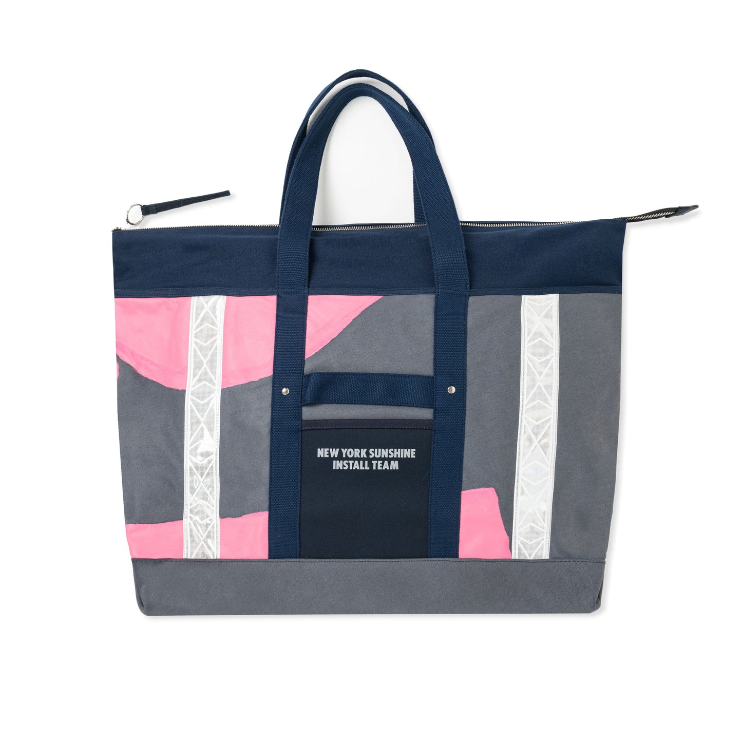 INSTALL TEAM Painted Supply Bag 6