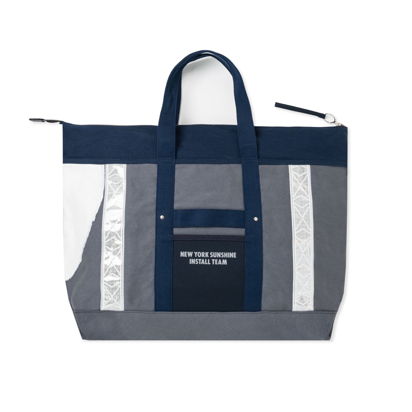 INSTALL TEAM Painted Supply Bag 7
