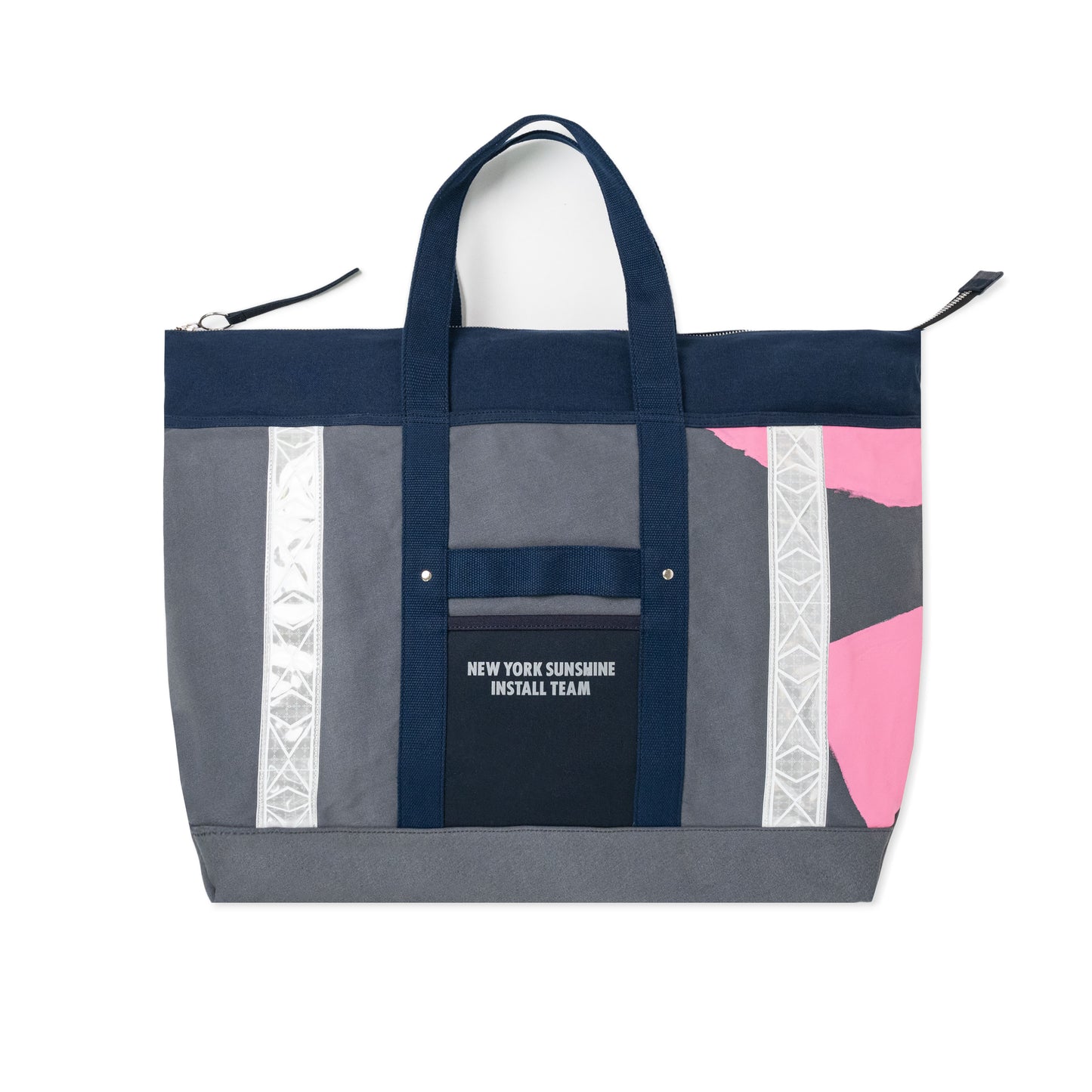 INSTALL TEAM Painted Supply Bag 8