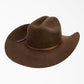 New York Sunshine x Dickies Always Drink Upstream from the Herd Cowboy Hat