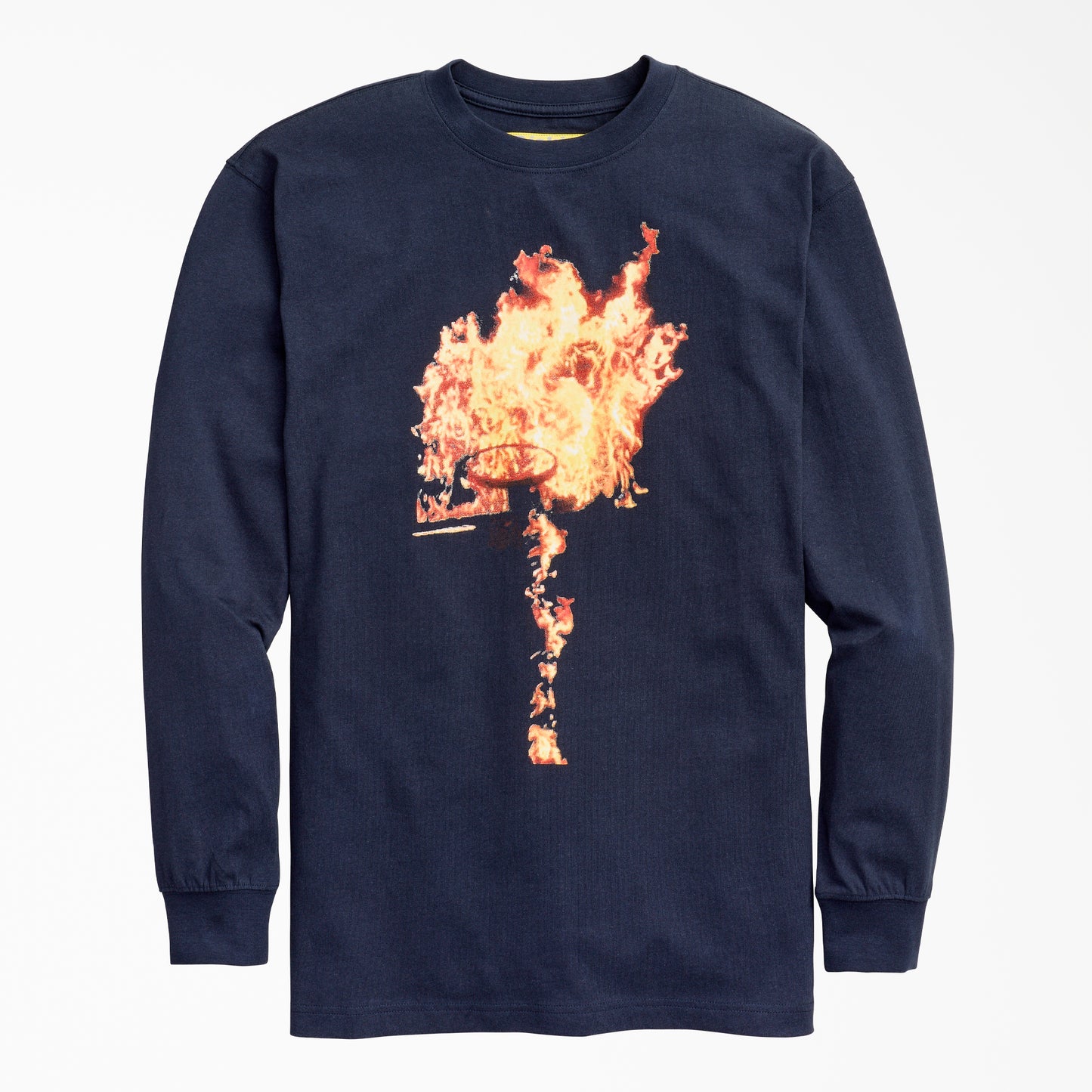 New York Sunshine x Dickies Just Another Day In Paradise Long Sleeve T-Shirt