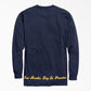 New York Sunshine x Dickies Just Another Day In Paradise Long Sleeve T-Shirt