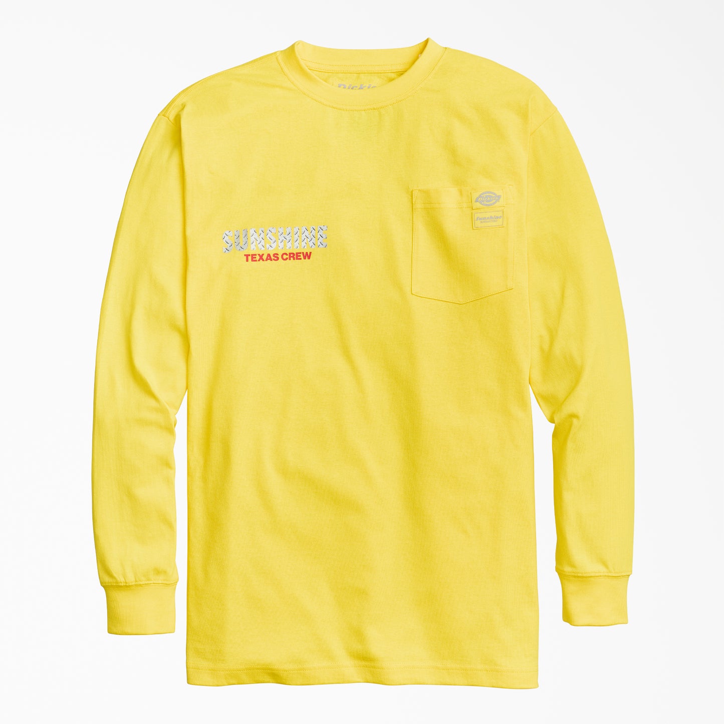 New York Sunshine x Dickies It's True What They Say Long Sleeve T-Shirt