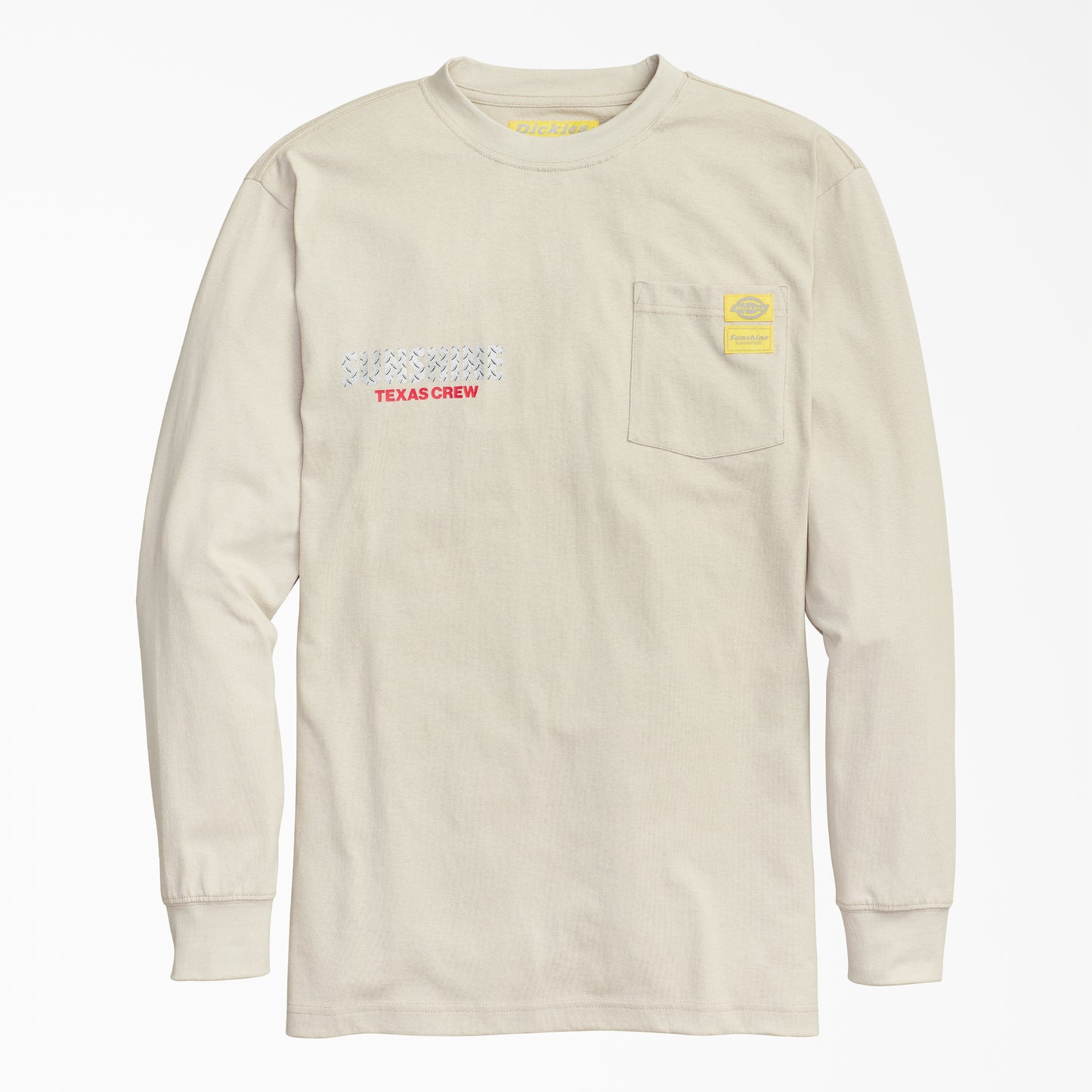 New York Sunshine x Dickies It's True What They Say Long Sleeve T-Shirt